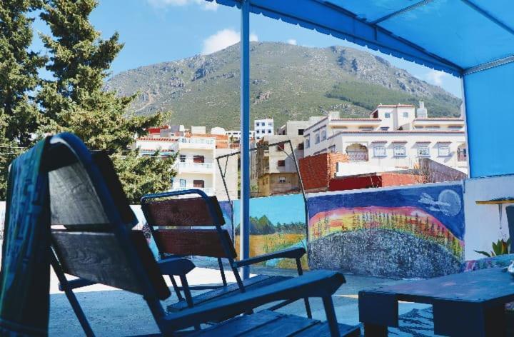 Welcomehome Chefchaouen Esterno foto
