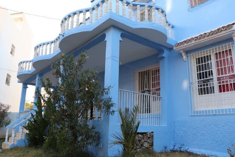 Welcomehome Chefchaouen Esterno foto