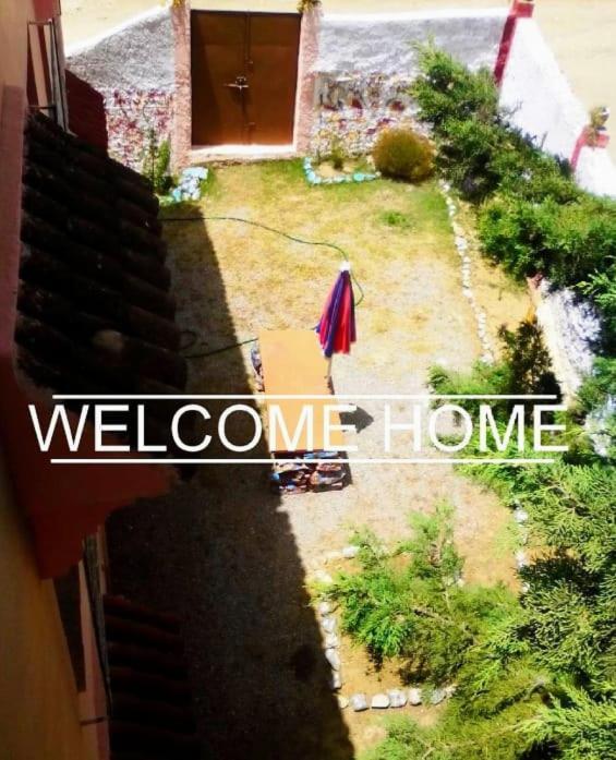 Welcomehome Chefchaouen Esterno foto