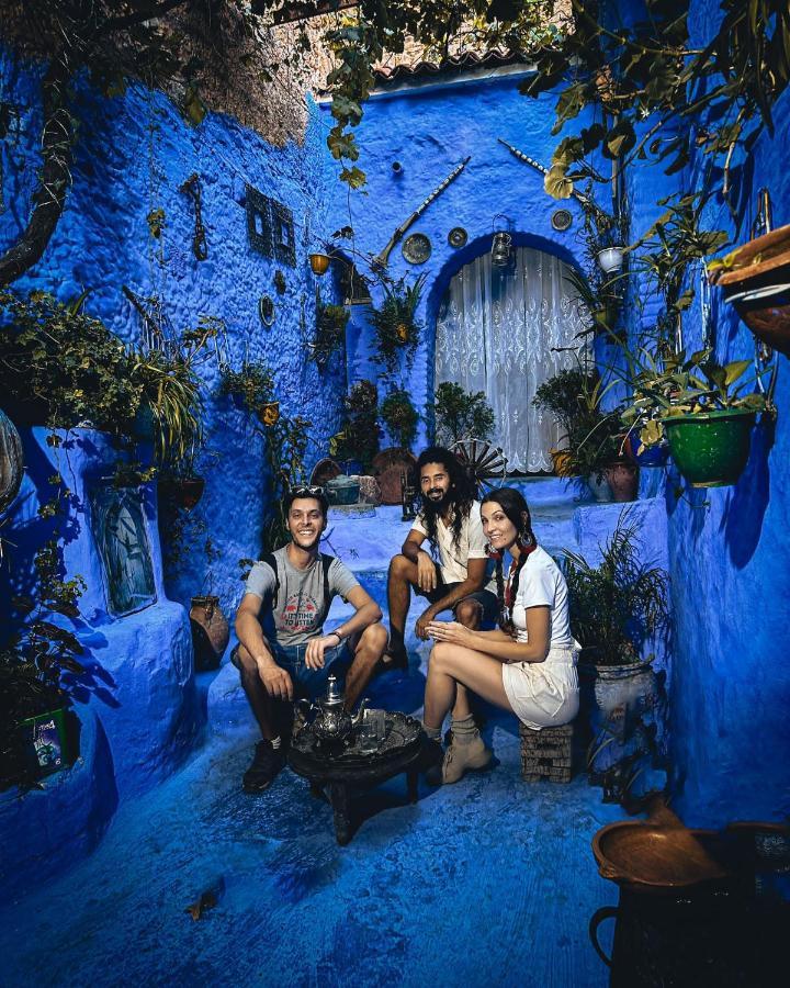 Welcomehome Chefchaouen Esterno foto