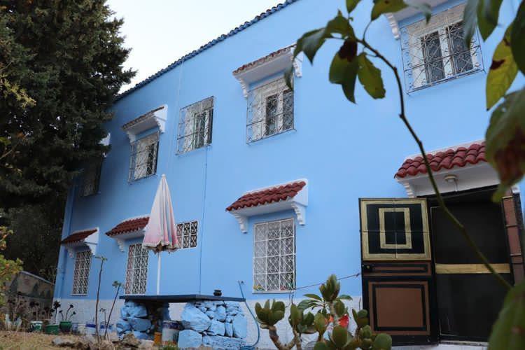 Welcomehome Chefchaouen Esterno foto